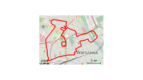 Warszawa