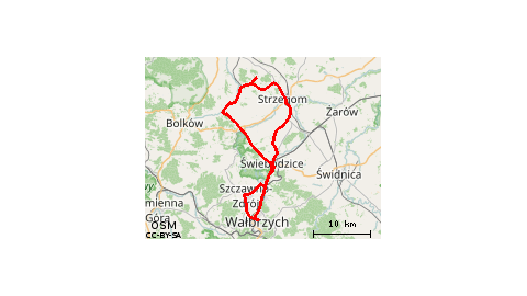 Wałbrzych - Rogoźnica