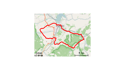 Pietrzykowice - Radziechowy - Jeleśnia