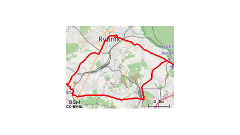 Rybnik- Gotartowice- Rybnik