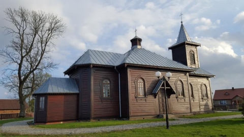 Architektura drewniana 