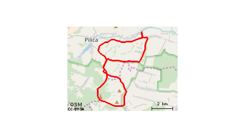 Kąpiele Wielkie 257