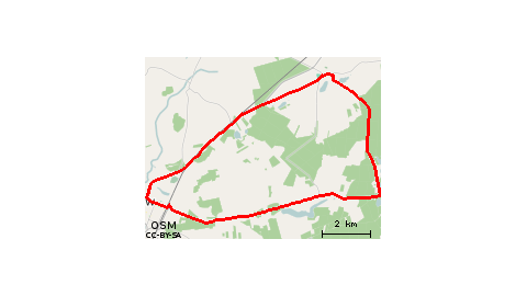 Złotów-Zakrzewo-Kujan-Złotów