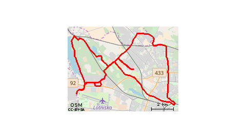 ???? Strzeszynek Kiekrz ? awaria bagażnika ???? Suchy Las Centrum ???? 