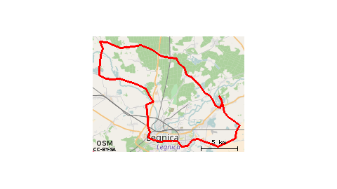 Legnica-Kunice-Raszówka-lasy-Legnica