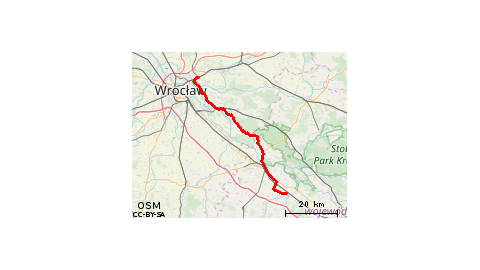 Zakrzow - Lewin Brzeski 