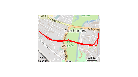 ciechanów