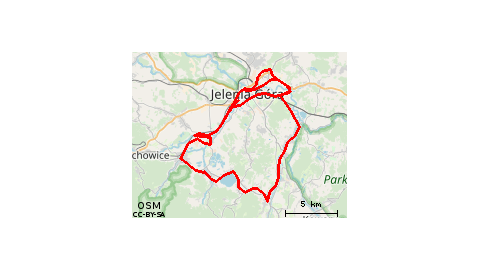 SOSNÓWKA. 06.05.2018 09:37