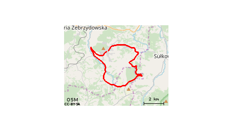 2019-21 Pętla Lanckorońska