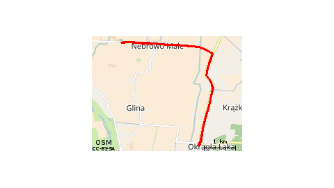 Okrągła Łąka 64A