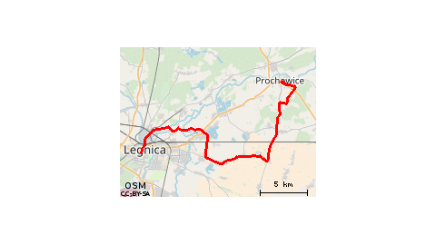 prochowice -legnica 