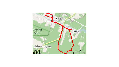 Moja trasa (2016-06-20, 16:32)