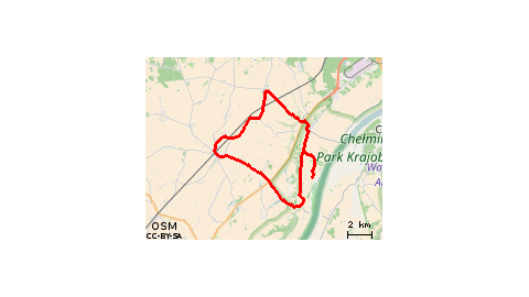 Pruszcz- Gruczno- Topolno