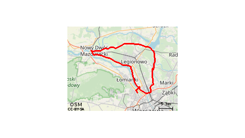 54AWrzeciono-Jabłonna-T.Mod-Wieliszew- Nieporęt-Wrzeciono