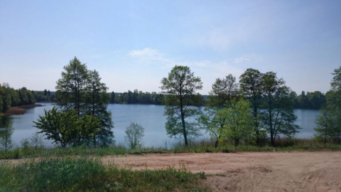 Bryzgiel Klasztor Bryzgiel