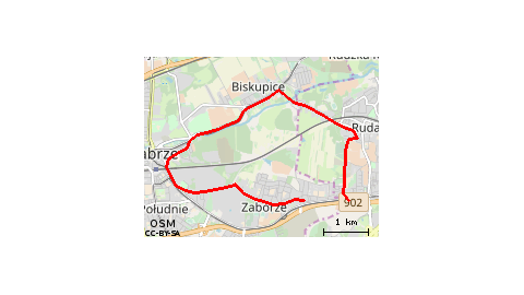 Przejażdżka - 11.10.2018