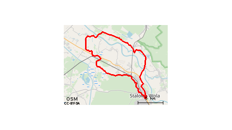 STW-RZECZYCA-RADOMYŚL-ZALESZANY-STW