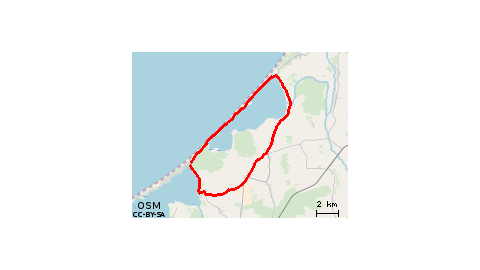 Do Okoła Jez. Bukowo