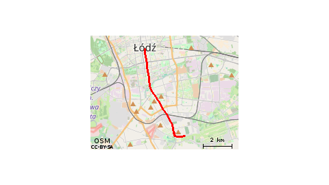 Piotrkowska - Rzgowska