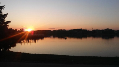 Rawa Mazowiecka -Zalew TATAR - Ścieżka