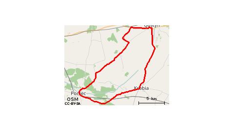 Gostyń-Poniec-Krobia-Gostyń