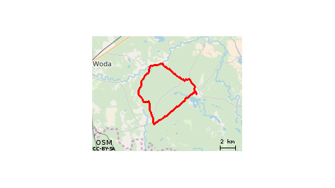 Osieczna Klaniny Czarne ????