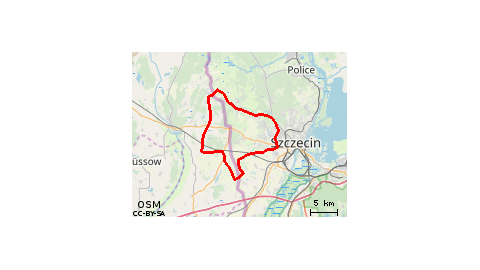 Szczecin Niemcy Szczecin