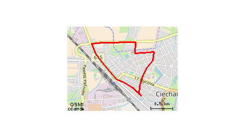 ciechanów