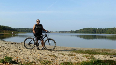 Gdynia - Jezioro Wysoka (Kowalewo)