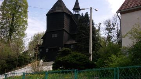 Szlakiem - Drewnianych - Kościółków