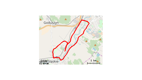 Moja trasa nr.2 - clive120