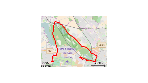 Lekki Rozjazd 19.07.2017