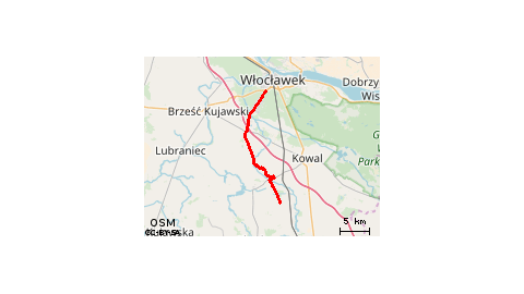 23.06.2018 Włocławek - Kłóbka