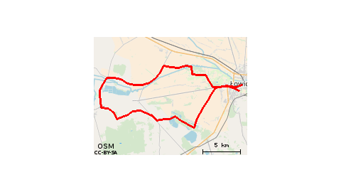 01.05.2018 14:59 Łowicz - Walewice Łowicz 