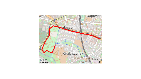 Wycieczka Na Oporów