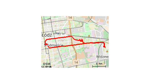 Ludwika Zamenhofa 1/3