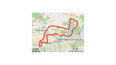 Siemianowice - Pogoria - Siemianowce