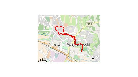 Marii Dąbrowskiej 24