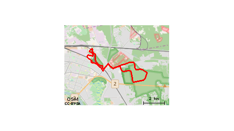 Kwatery Głównej 46E