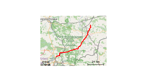 Dąbrowa Górnicza - Bichniów