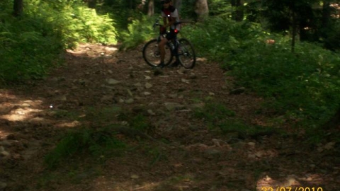 Biczyce Dolne - Nowy Sącz - Przehyba