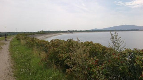 wokół jeziora mietkowskiego 