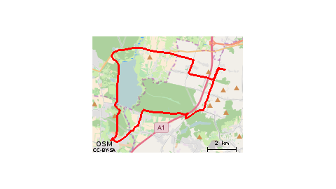 Świerklaniec - Myszkowice - Piekary