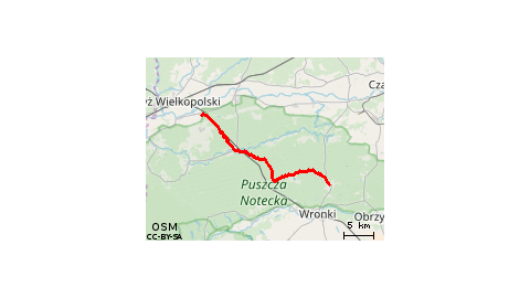 Drawski Młyn & Jasionna