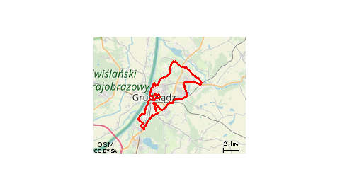 Prawie cały Grudziądz 2