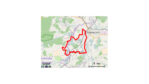 Wola-Oświęcim-Brzeszcze-Wola