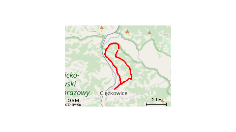 Gromnik Ciężkowice 