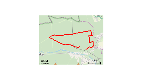 Leśna Dydaktyczna Ścieżka Rowerowa