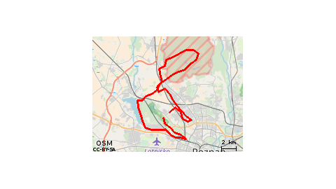 Rusałka - Kiekrz - ??