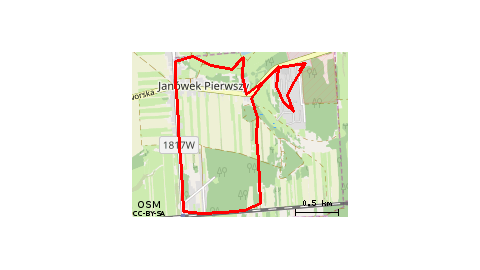 Po dróżkach okolicy